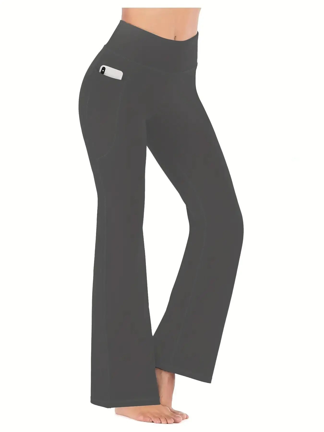 Flattering Flared Yoga Pants™