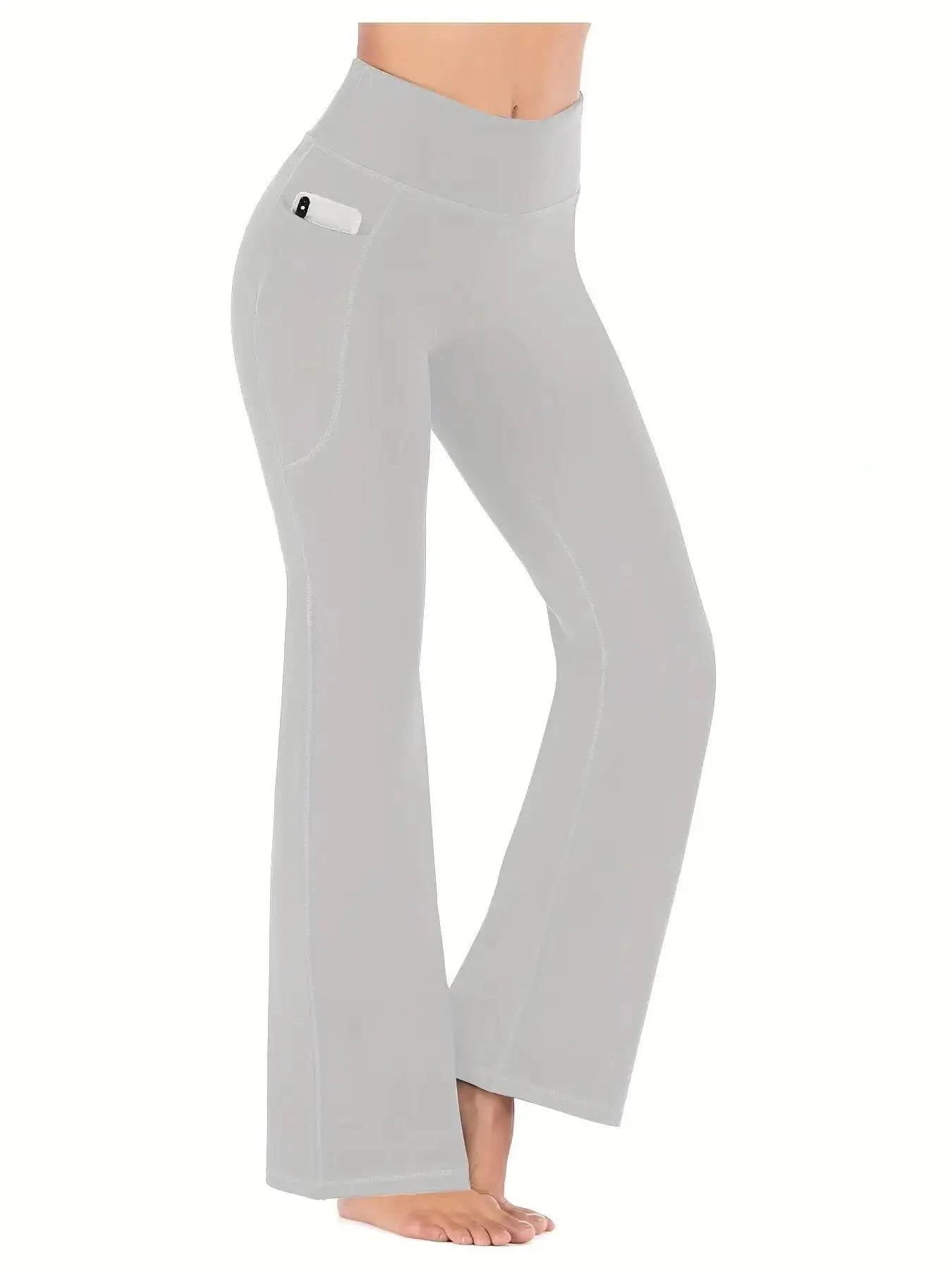 Flattering Flared Yoga Pants™