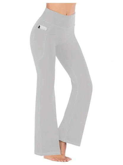 Flattering Flared Yoga Pants™