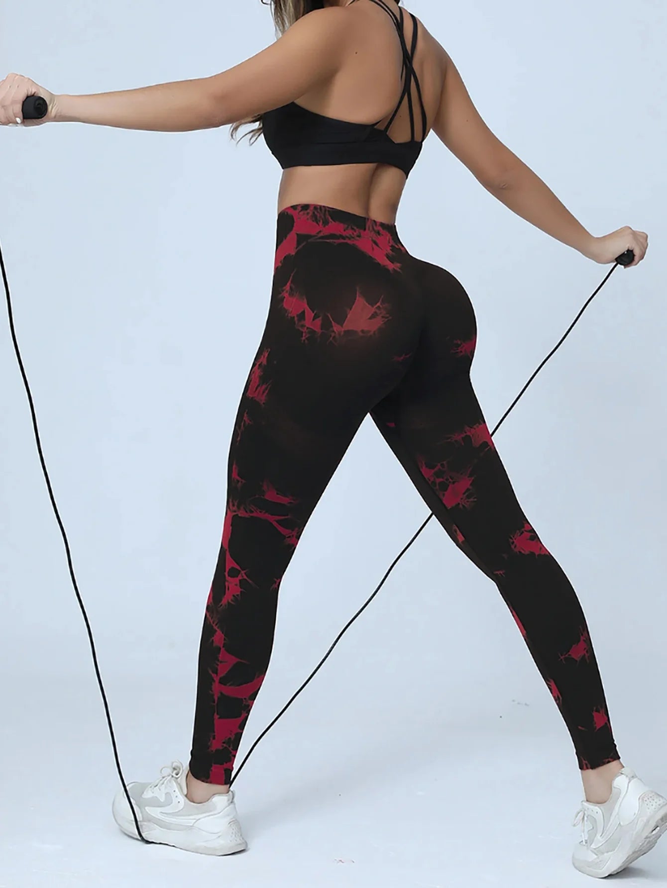 Vibrant Seamless Yoga Leggings™