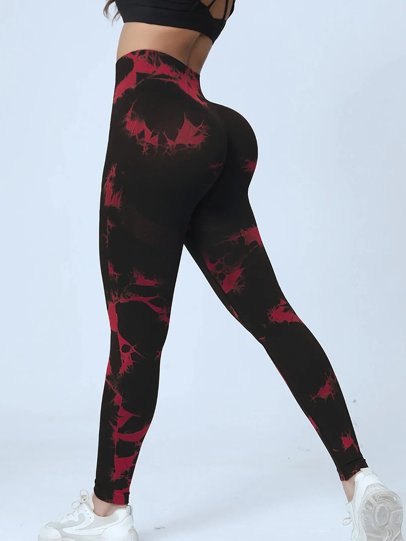 Vibrant Seamless Yoga Leggings™