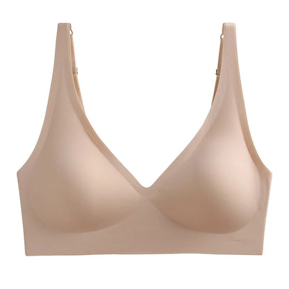 Elegant Comfort Wireless Bra™