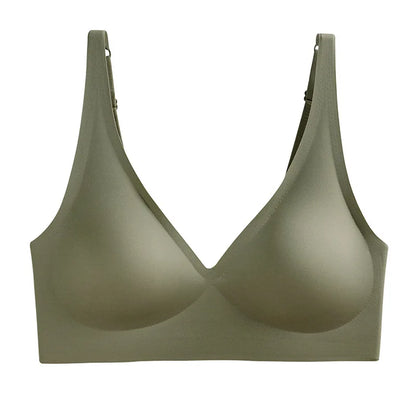 Elegant Comfort Wireless Bra™