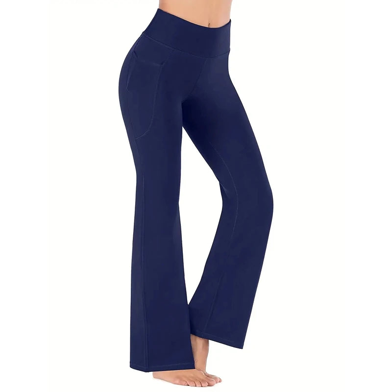 Flattering Flared Yoga Pants™