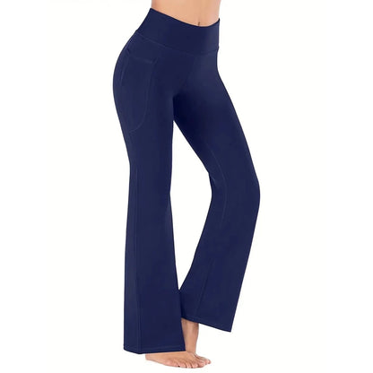 Flattering Flared Yoga Pants™