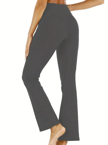 Flattering Flared Yoga Pants™