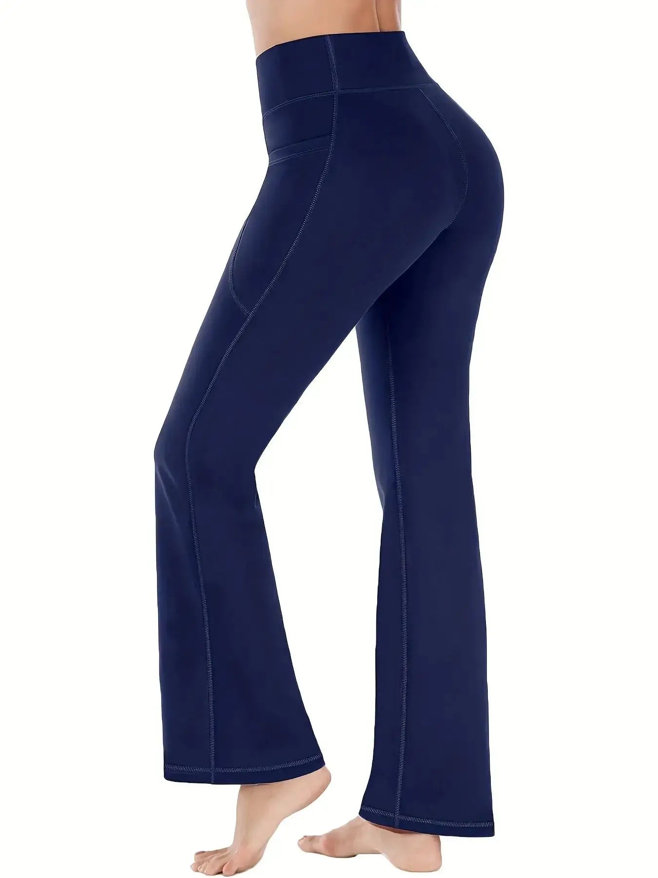 Flattering Flared Yoga Pants™